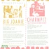 Big Joanie And Charmpit - Kluster Rooms Sessions Colored Vinyl Edition