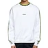 adidas - Rib Detail Crew Neck Sweater