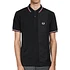 Fred Perry x Casely-Hayford - Cut And Sew Pique Shirt