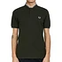 Fred Perry - Bomber Collar Polo Shirt