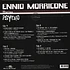 Ennio Morricone - Psycho Themes Black Vinyl Edition