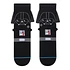 Stance x Star Wars - 3D Darth Socks