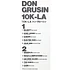 Don Grusin - 10K-LA