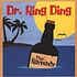 Dr Ring Ding - The Remedy Yellow Vinyl Edition