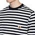 Carhartt WIP - L/S Scotty Pocket T-Shirt