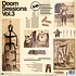 16/Grime - Doom Sessions Volume 3 Orange Transparent Vinyl Edition