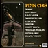 Pink Cigs - Pink Cigs Blue&Yellow Vinyl Edition