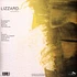 Lizzard - Eroded Black Vinyl Ediiton