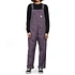 Carhartt WIP - W' Bib Overall Straight Cotton "Acadia" Twill, 8.5 oz