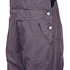 Carhartt WIP - W' Bib Overall Straight Cotton "Acadia" Twill, 8.5 oz