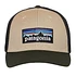 Patagonia - P-6 Logo LoPro Trucker Hat