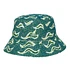 Kangol - Wave Camo Bucket Hat