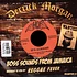 Derrick Morgan And Little Freddie / D.M. And Blues Blenders - Just Want To Stay Here / It's Alright