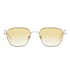 Otis Sunglasses (Gold / Yellow Gradient Lens)