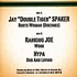 Jay Spaker / Ranking Joe, Hypa - Roots Woman / Work, Dub & Loving