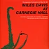 Miles Davis - Miles Davis At Carnegie Hall