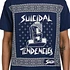 Suicidal Tendencies - Brick Logo-Bandana T-Shirt