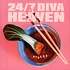 24/7 Diva Heaven - Stress White Vinyl Edition