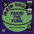 Main Source - Fakin' The Funk (Remix) / Fakin' The Funk (Instrumental) Black Vinyl Edition