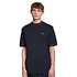 Fred Perry - Striped Trim T-Shirt