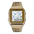 Q Timex LCA Reissue Watch (Gold / Gold)