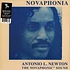 Antonio L. Newton - Novaphonia Clear Vinyl Edition