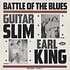 Eddie "Guitar Slim" Jones / Earl King - Battle Of The Blues