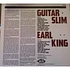 Eddie "Guitar Slim" Jones / Earl King - Battle Of The Blues