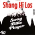 Genya Ravan & Nile Rodgers / The Shang Hi Los - Sway Little Player/I Who Have Nothing White Vinyl Edition