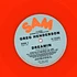 Greg Henderson - Dreamin' Orange Vinyl Edition