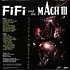 Fifi And The Mach 3 - Attack The Zombies Colored Vinyl Edition