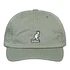 Kangol - Washed Baseball Strapback Cap