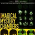 Wu-Tang Vs The Beatles - Enter The Magical Mystery Chambers Black Vinyl Edition