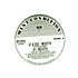 Iz & Diz - Mouth Unreleased Pepe Bradock Remixes White Vinyl Ediition