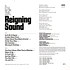 Reigning Sound - A Little More Time With Reigning Sound