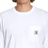 Carhartt WIP - L/S Pocket T-Shirt