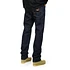 Carhartt WIP - Marlow Pant "Edgewood" Blue Denim, 12 oz