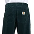 Carhartt WIP - Simple Pant "Coventry" Corduroy, 9.7 oz