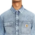 Carhartt WIP - Salinac Shirt Jac "Maitland" Denim, 13.5 oz