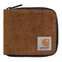 Carhartt WIP - Flint Zip Wallet