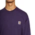 Carhartt WIP - L/S Vista T-Shirt