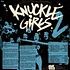 V.A. - Knuckle Girls Volume 2 Black Vinyl Edition