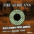 Africans - Over In Zion / Version