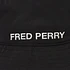 Fred Perry - Laurel Wreath Branded Bucket Hat