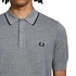 Fred Perry - Tipped Knitted Shirt