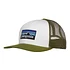 Patagonia - P-6 Logo Trucker Hat