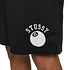 Stüssy - 8-Ball Mesh Short