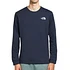 The North Face - L/S Simple Dome Tee