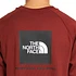 The North Face - Raglan Redbox Crew Neck Sweater