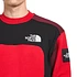 The North Face - BB Cut & Sew Crew Neck Sweater